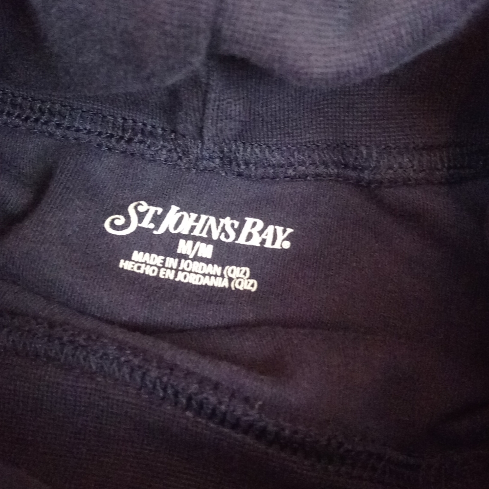 Long Sleeve Solid Turtle Neck Sweater Top - image 7